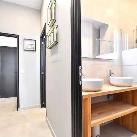 Апартаменты Wonderful - 3br-8p - Nation *