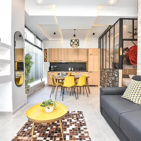 Wonderful - 3br-8p - Nation Апартаменты Париж