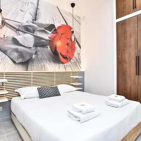 Апартаменты Wonderful - 3br-8p - Nation