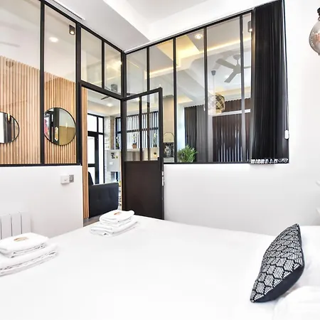 Wonderful - 3br-8p - Nation * Париж