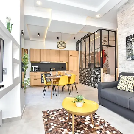 Wonderful - 3br-8p - Nation Апартаменты Париж