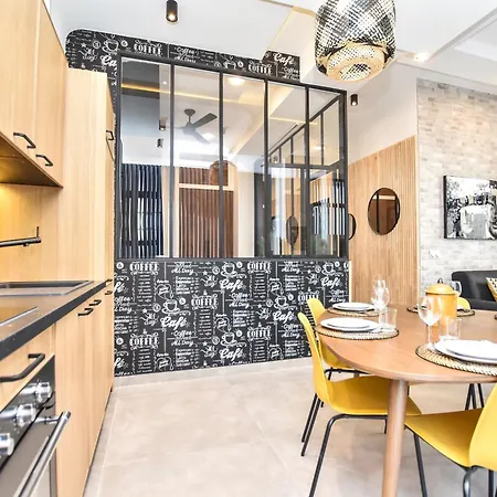 Апартаменты Wonderful - 3br-8p - Nation